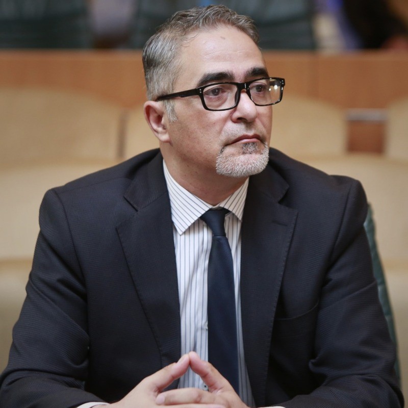 Mehdi Amrouni