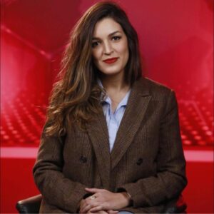 Yasmine Bououdina